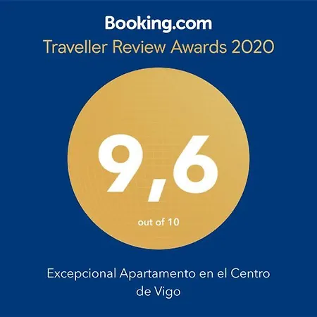 Excepcional Apartamento En Baiona Apartament Vigo