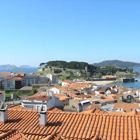 Excepcional Apartamento En Baiona Apartament *