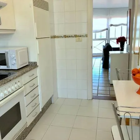Excepcional Apartamento En Baiona Apartament Vigo